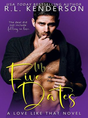 cover image of My Five Dates
